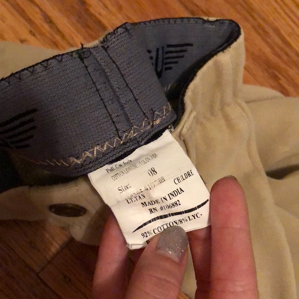 Riding breeches - Picture 4 of 5